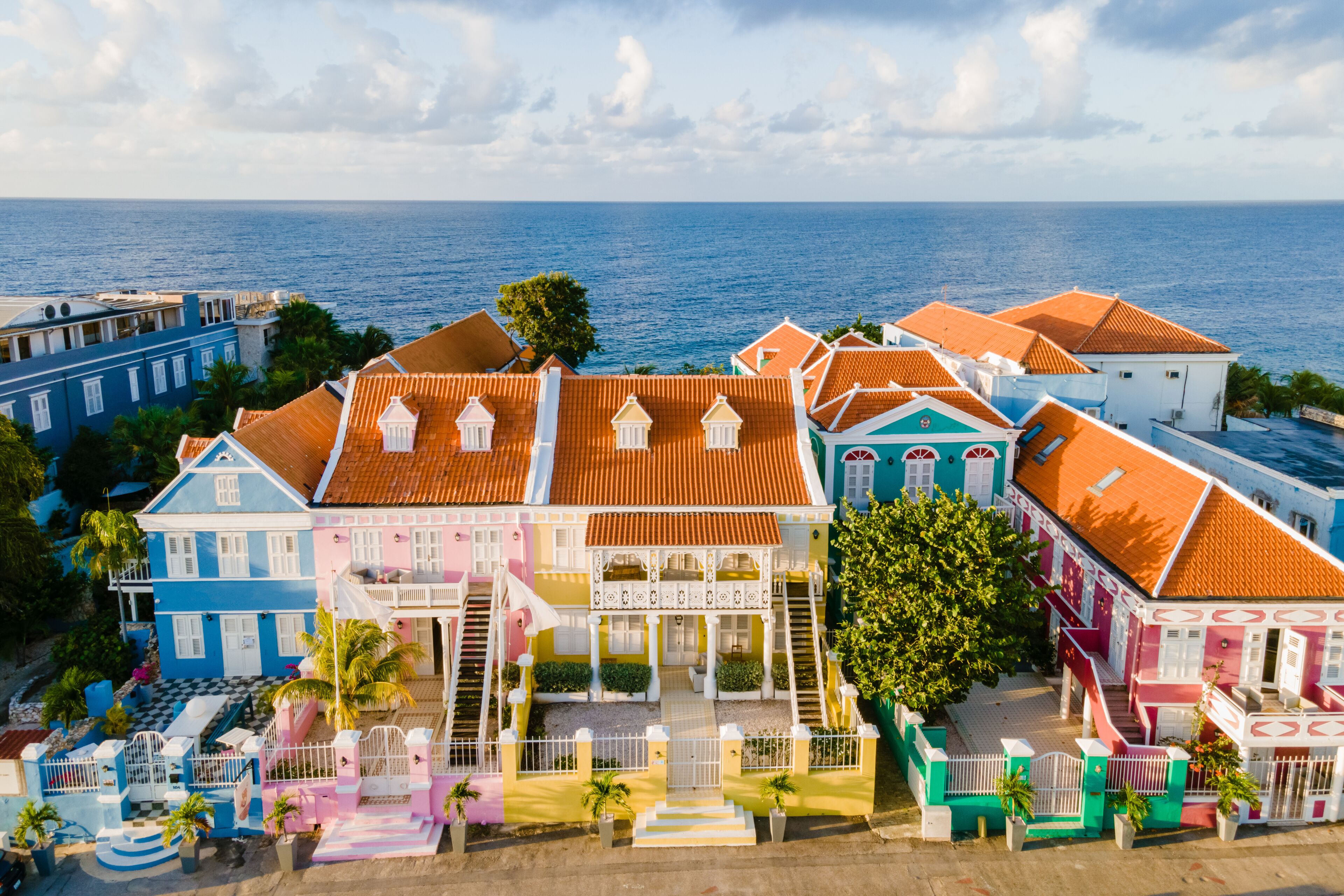 Pietermaai District Curaçao